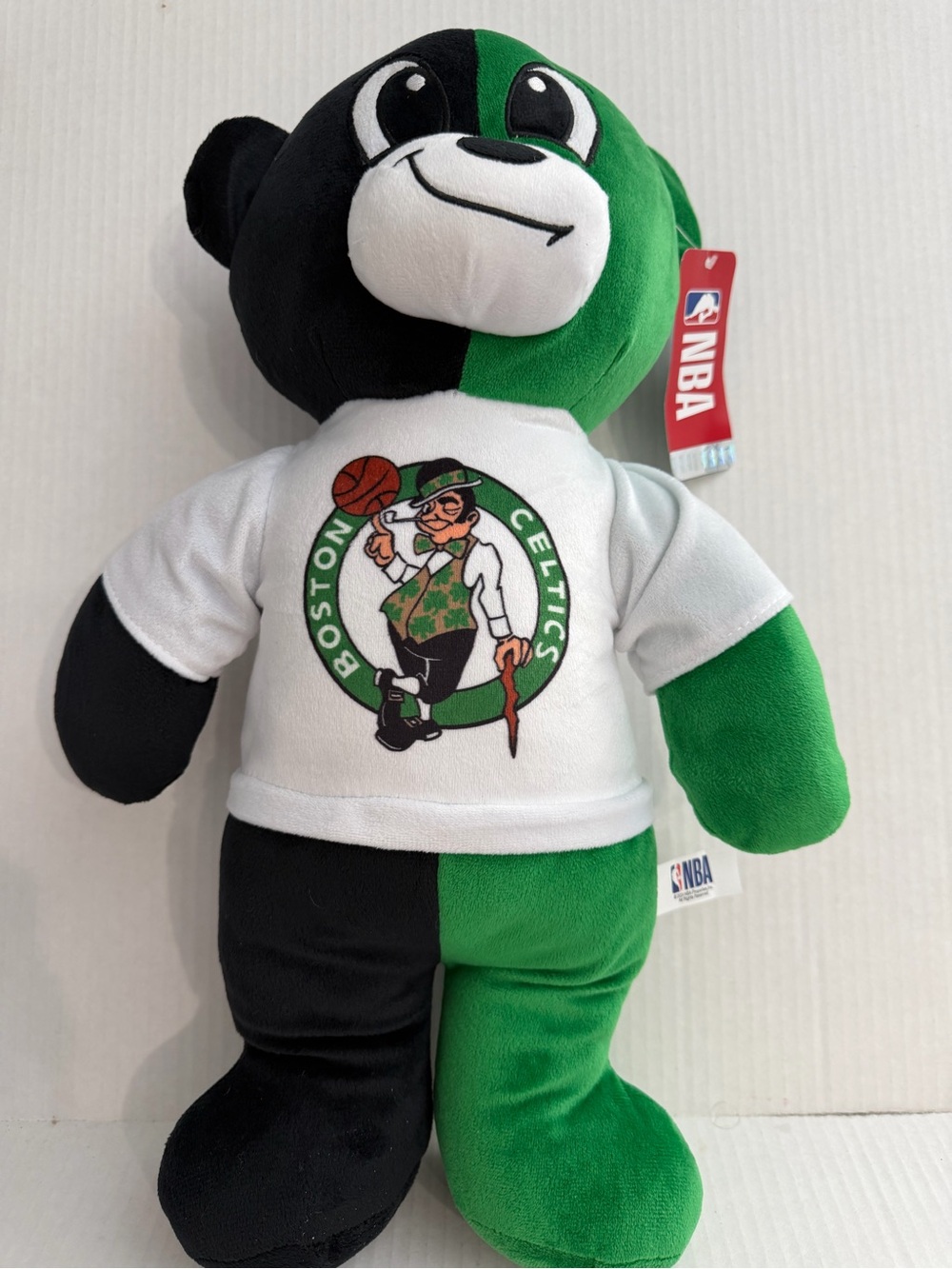 NBA Boston Celtics Teddy Bear Plush